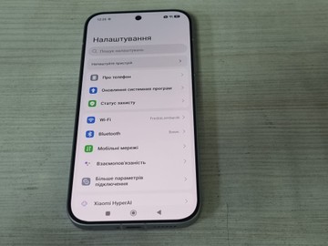 Б/в Мобільний телефон Poco x8 pro 12/512gb 01-200991450