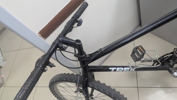 Б/у Велосипед Trek 830 steel frame 01-200993111