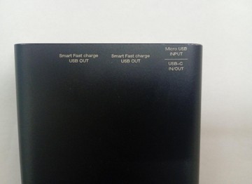 Б/в Повербанк Energizer ue10047pq 10000mah 01-200993336