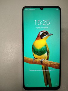 Б/в Мобільний телефон Zte blade a35 4/64gb 01-200993074