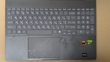 Б/у Ноутбук Hp 15/ryzen 5 240 ddr5/8gb ddr4/ssd 480 gb/geforce rtx 5050 8gb 01-200991739