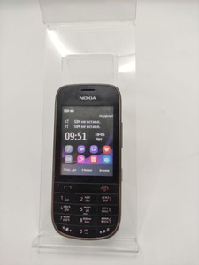 Б/в Мобільний телефон Nokia asha 202 01-200994820