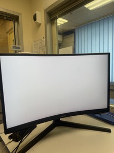Б/в Монітор Samsung odyssey g5 ls27cg550 01-200996955