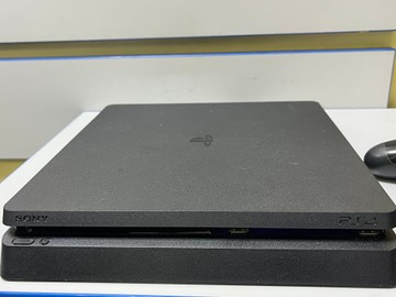 Б/в Ігрова приставка Sony playstation 4 slim 500gb 01-200996393
