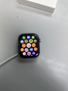 Б/у Смарт-часы Apple watch series 11 gps 46mm alu. case 01-200997177