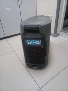 Б/у Зарядная станция Ecoflow delta pro international version 01-200998002