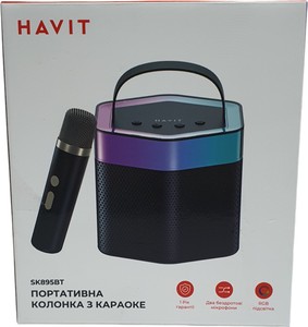Б/в Акустика Havit hv-sk895bt 01-200846104