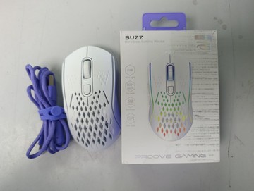 Б/у Мышь Proove gaming buzz 01-200998097