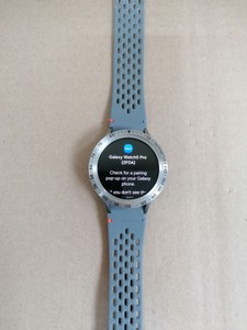 Б/в Смарт-годинник Samsung galaxy watch5 pro 45mm lte 01-200997897