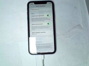 Б/в Мобільний телефон Apple iphone 11 128gb 01-200999329