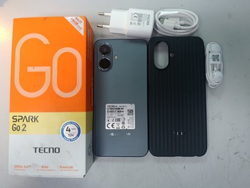 Б/в Мобільний телефон Tecno spark go 2 km4 3/64gb 01-201001676