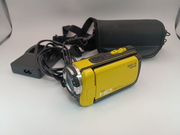 Б/в Відеокамера Dxg wd-5 water proof full hd 16mp 01-200923806