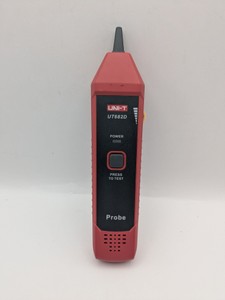 Б/в Тестер-трасошукач Uni-T ut682d 01-201002149