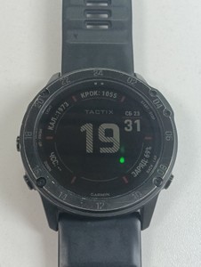 Б/в Смарт-годинник Garmin tactix delta solar 01-201002934