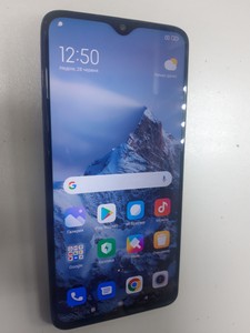 Б/в Мобільний телефон Xiaomi redmi note 8 pro 6/128gb 01-201001433