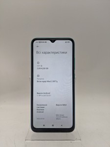 Б/в Мобільний телефон Xiaomi redmi 9c nfc 2/32gb 01-201002856
