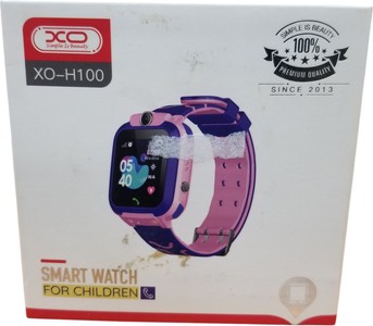 Б/в Дитячий смарт-годинник Xo h100 gps kids watch 01-200950301