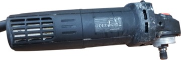 Б/у Угловая шлифмашина Dnipro-M gs-120s 01-200962900