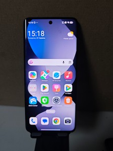 Б/в Мобільний телефон Xiaomi redmi note 15 4g 8/256gb 01-201002223