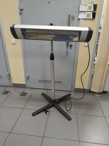 Б/в Обігрівач Ufo basic 1800 yu18en + ніжка 01-200999895