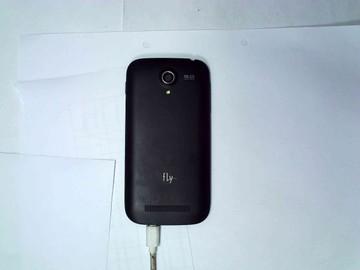 Б/в Мобільний телефон Fly iq4404 01-201004585
