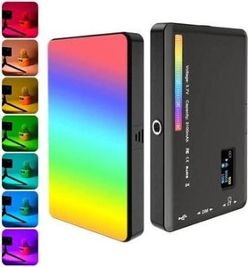 Б/в Відеосвітло LED Luxceo w140 rgb 01-201002904