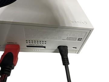 Б/в Ігрова приставка Microsoft xbox series s 512gb 01-200879814