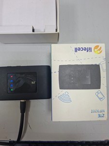 Б/у Беспроводный маршрутизатор Zte mf920t 01-201005171