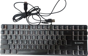 Б/в Клавіатура Gamepro mk80r switch 01-200954340