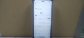Б/у Мобільний телефон Oukitel wp27 12/256gb 01-201004084