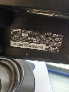 Б/у Монитор Asus vw198s 01-201008672