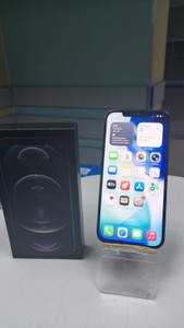 Б/в Мобільний телефон Apple iphone 12 pro max 128gb 01-201003936