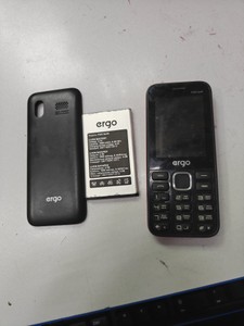 Б/в Мобільний телефон Ergo f243 swift 01-201004406