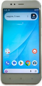 Б/в Мобільний телефон Xiaomi mi a1 4/64gb 01-201011580