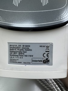 Б/у Утюг Steam Iron hg06892g 01-201011394