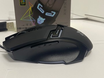 Б/в Миша комп`ютерна Cyboo 6d gaming max 01-201011643