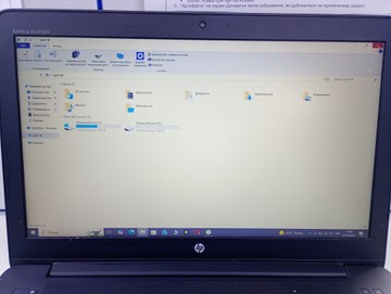 Б/в Ноутбук Hp 15/core i7 6820hq ddr3/16gb ddr3/hdd *відсутній/ssd 512 gb/quadro m2000m 4gb 01-201011927