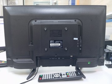 Б/в Телевізор Akai ua24hd19t2s 01-201016967