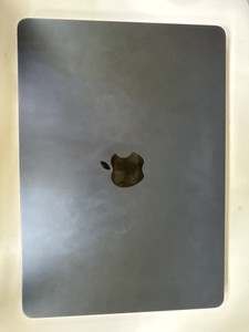 Б/в Ноутбук Apple macbook air 13,6" 2025 mc6t4 / apple m4/ 8 core gpu/ ram 16gb/ ssd 256gb/ a3240 01-201017944