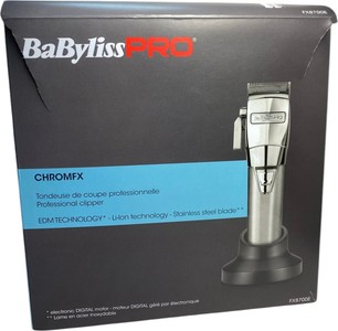 Б/в Тример електричний Babyliss fx8700e chrom fx 01-200929419