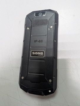 Б/в Мобільний телефон Sigma x-treme pa68 01-201013773