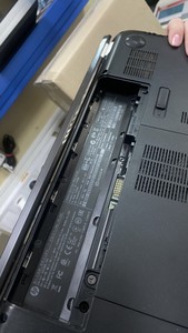 Б/у Ноутбук Hp 17/amd a10 5750m ddr3/4gb ddr3/hdd 1000 gb/ssd *відсутній/*інтегрована 01-201020960