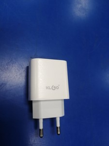 Б/в Мережевий зарядний пристрій Klgo pd-100 20w 01-201022588