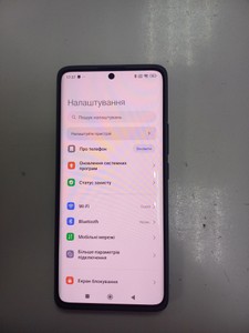 Б/в Мобільний телефон Poco x7 8/256gb 01-201020831