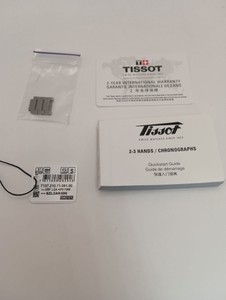 Б/в Годинник Tissot t137.210.11.081.00 01-201022744