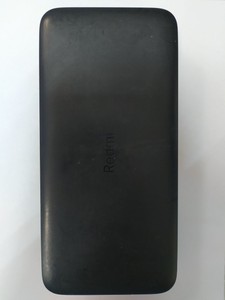Б/в Повербанк Xiaomi redmi powerbank 20000 mah fast charge 18w 01-201024260