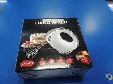 Б/в Міксер Handmixer cx 6639 01-201027205