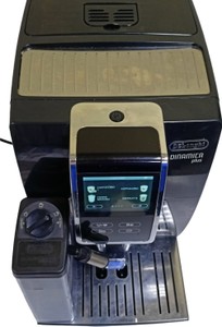 Б/у Кофеварка Delonghi dinamica plus ecam 370.70.b 01-201026512