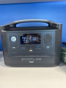 Б/в Зарядна станція Ecoflow river max 01-201022467