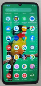 Б/в Мобільний телефон Zte blade a55 4/128gb 01-201021387